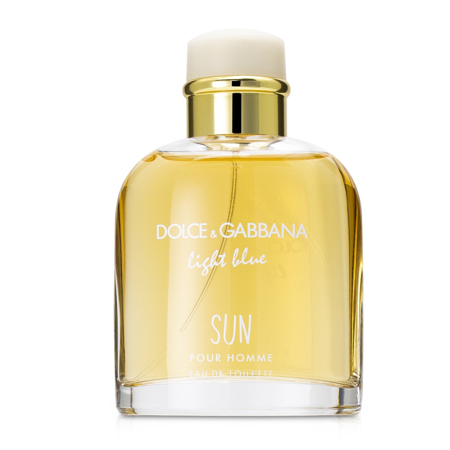 Dolce & Gabbana/ドルチェ&ガッバーナ +ライト ブルー サン プール ホンメ オー デ トイレット スプレー+125ml/4.2oz ブランドコスメ